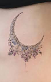 Beauty Lies In Simplicity Minimalist Animal Tattoos Created At Sol Tattoo Parlor Moon Tattoo Tattoos Classy Tattoos For Women