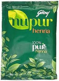 Excited To Share The Latest Addition To My Etsy Shop 5 X 15g Godrej Nupur 100 Pure Henna Mehndi Mehand In 2020 Herbal Hair Colour Natural Hair Color Dye Herbal Hair