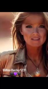 Miss Becky (@missbecky31)