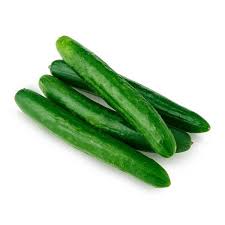 When you compare a cucumber vs zucchini, they both have a green skin and a cylindrical shape, however, there are many differences between. Japanese Cucumber Timun Jepun 3 Pcs Shopee Malaysia