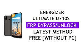 Energizer Ultimate U710S Frp Bypass Fix ...