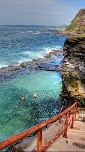 Speaking Of Saltwater Baths On The East Coast Of Australia Newcastles Bogey Hole Australia Honeymoon Travel Destinations Australia Coast Australia