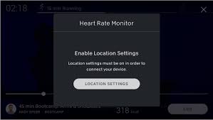 How long have you had your peloton? Connecting Your Heart Rate Monitor To The Peloton Android App Peloton Support