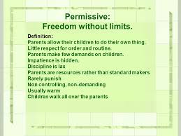 Rd.com relationships there's only a few letters' difference between the words authoritative and authoritarian. Parenting Styles Objectives Identify Parenting Types And Styles Demonstrate The Different Parenting Styles Compare Contrast The Different Parenting Ppt Download