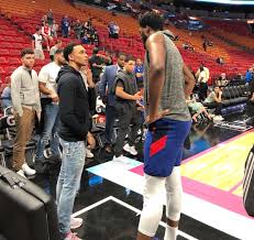 Taa had to go.but you don't need 4 right backs. The Kopite On Twitter Trent Alexander Arnold Was In Attendance At The American Airline Arena Last Night To Watch Miami Heat S Win Over Philadelphia 76ers In The Nba Https T Co 5c5kgc4i9x
