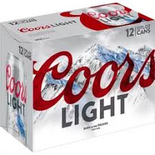 A simple guide to the basics of beer. Coors Light Lager Beer 12 Pack 12 Fl Oz Cans 4 2 Abv Lagers Reasor S