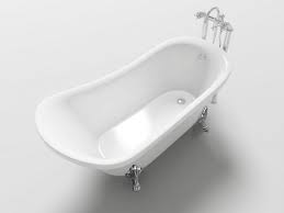 Vasca Da Bagno Ovale Freestanding 160x72x75 Stile Classico Con Piedini Cromati Vs053 Vasca Freestanding Idee Vasca Da Bagno Vasca Da Bagno
