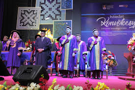 Uitm, police host seminar against christianisation. Istiadat Konvokesyen Uitm Ke 89