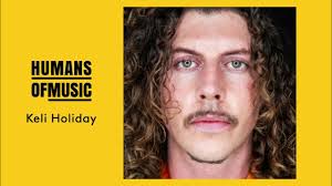 Keli Holiday (Adam Hyde): Debut Album 'KELI' & The Rise of Peking Duk