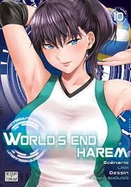 World's end harem T10 (VF) - ORIGINAL Comics