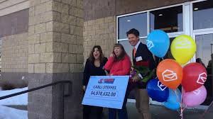 He wants you to pay for shipping! Publishers Clearing House Delivers 4 9 Million Check To Sioux Falls Resident