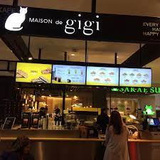 Maison de gigi waffle and pancake has just about any classic you can think of, right down to regional ones like the japanese breakfast, and they're delicious,really shines with pancakes and waffles. Maison De Gigi