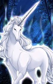 Swd Wizardess Heart Unicorn Mythical Creatures Mystical Creatures The Last Unicorn