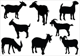 Free Free 313 Svg Jumping Baby Goat Silhouette SVG PNG EPS DXF File
