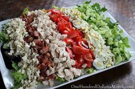I Ve Probably Been To The Cheesecake Factory About 50 Times It S My Parent S Favorite Restauran In 2020 Classic Cobb Salad Recipe Cobb Salad Recipe Classic Cobb Salad