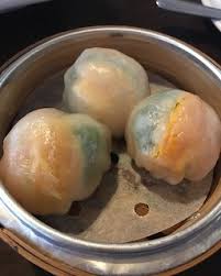 Resepi dimsum homemade tengah hot viral. Pyramid Dim Sum Dalam Tu Ada Udang And Salted Egg Yummyl Flickr