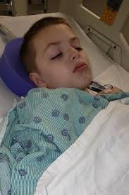 Here's what 9-year-old boy's shoulder looks like after shark attack