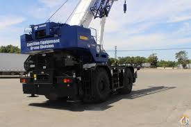 2018 Tadano Gr1200xl Crane For Sale In Sacramento California