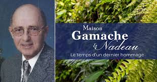 Maison Gamache Nadeau