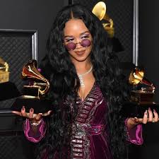 How to watch the 2021 grammy awards. Watch Grammy Winner H E R Shoutouts To Filipino Pride With Tita Impersonation Good News Pilipinas