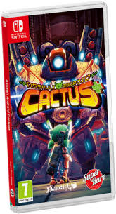 Don't try to use them online else your account can/will be banned/closed! Assault Android Cactus Physical Release Super Rare Games Nintendo Switch Cover Limitedgamenews Com Limited Game News