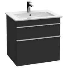 Get updated listings of wood bathroom furniture, wooden bathroom furniture manufacturers, wood bathroom furniture suppliers and exporters. Black Matt Lacquer Venticello Bathroom Furniture Villeroy And Boch Manufacturers