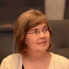 Amy Dahlstrom (@AmyLDahlstrom)