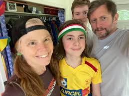 First day of Oregon Trail chapter road run covered 151 miles