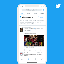 How do i search twitter for certain topics? Introducing Topics