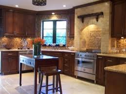Interior log cabin kitchen design luxury home interior design ideas. New Construction Spanish Style House Kitchen Staging Contemporary Kitchen Los Angeles By Leslie Whitlock Staging Houzz