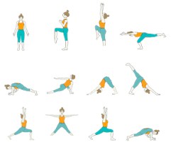Unlike other forms of yoga, yin yoga poses don't let you use your muscular strength, instead, it allows your body and mind to relax during the long holds. Yin Yoga Sequences Foundational Sequences For Yoga Teachers Tummee Com