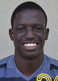 2017 Men's Soccer Roster