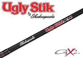 Shakespeare Ugly Stik GX2 Spinning Rod Review | Salted Angler