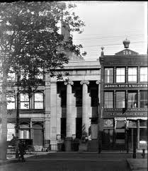 Daytonian in Manhattan: The Lost 1833 Colonnade Houses