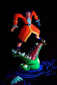 Tick Tock The Crocodile Disney World Magic Kingdom Disney Rides Disney Magic Kingdom