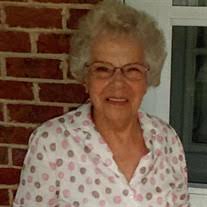Obituary information for Annabel Watson