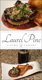 Pine Nut Crusted Seared Foie Gras With Rhubarb Chutney And Toasted Brioche Perfectly Paired With Duchesse De Bourgogne Sour B Rhubarb Chutney Sour Beer Chutney