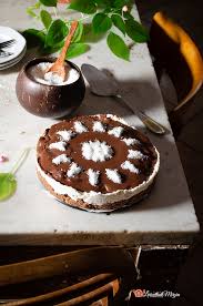 Insomma, un dolce estivo al cocco con ingredienti semplici. Torta Fredda Cocco E Cioccolato Le Ricette Di Mirzia
