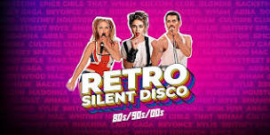 Retro Silent Disco | Virginia Air & Space Science Center