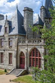 2018 07 15 Chateau Du Bois Cornille A Val D Ize 19 Frankrike