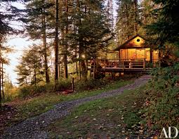 Make your visit a private getaway by renting a cabin or vacation rental nearby. Mimi London Turns A One Room Hideaway On Lake Michigan Into A Rustic Refuge Architectural Digest