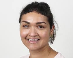 Shona Ritchie's Instagram, Twitter & Facebook