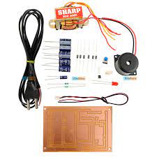 Tapi tak tahu macam mana? Kitsguru Diy Kit Ac Power Supply Fail Alarm Lgkt103 Diy Projects Amazon In Industrial Scientific