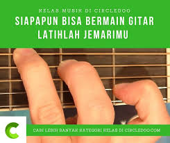 Belajar Bermain Gitar Untuk Pemula Kelas Musik Gitar Belajar