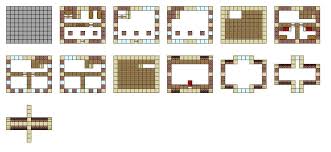 Upload a minecraft.schematic file and view the blocks in your browser in 3d, one layer at a time. Minecraft Leather Works Shop Wip Minecraft Houses Blueprints Minecraft Blueprints Minecraft Modern