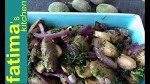 We're nuts for this nut. Green Almond With Olive Oil Vegan Turkish Recipe Meze Youtube