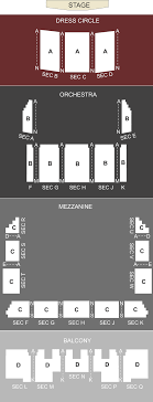 Raleigh Memorial Auditorium Raleigh Nc Seating Chart