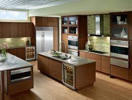 Shop for kitchen appliances and upgrade your kitchen today and get cooking! Sub Zero Wolf Kitchens Contemporary Kitchen Los Angeles By Universal Appliance And Kitchen Center Houzz