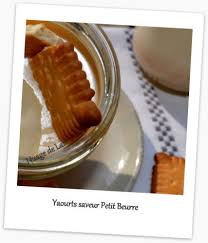 Yaourts Maison Saveur Petit Beurre Nuage De Lait Petit Beurre Yaourt Maison Recette Yaourt Avec Yaourtiere