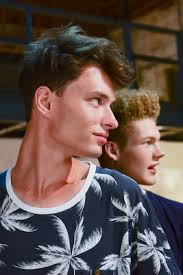 Concept Korea Menswear Spring/Summer 2016 Show